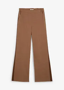 Marlene Dietrich broek in wollen look, bonprix