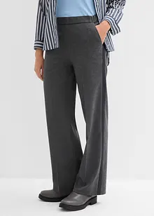 Marlene Dietrich broek in wollen look, bonprix