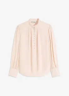 Tuniekblouse van chiffon, bonprix