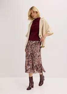 Trui met verengaren, bonprix