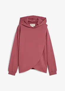 Sweater van een zachte viscosemix, bonprix