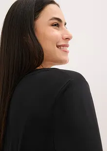 Shortama van zacht materiaal, bonprix