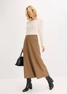 Body van heerlijk zachte stof, bonprix