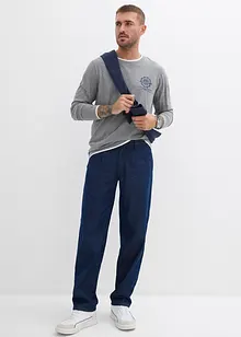 Longsleeve in 2-in-1 look, bonprix