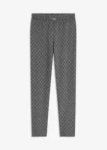 Jacquard instapbroek, bonprix