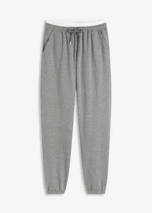 Loungewear sweatbroek met steekzakken, bonprix