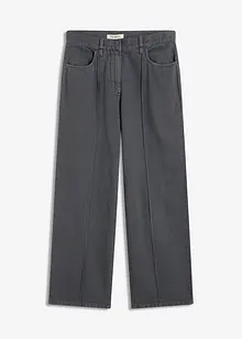 Twill broek van katoen, bonprix