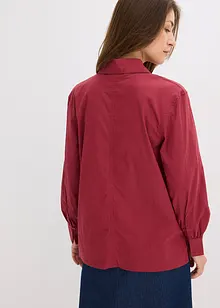 Oversized blouse met volumineuze mouwen, bonprix