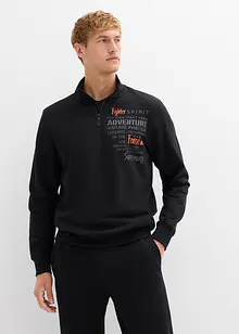 Troyer sweater van puur biologisch katoen, bonprix