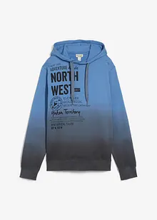 Sweater van puur katoen, bonprix