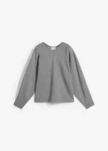 Longsleeve van comfortabel Punto di Roma, bonprix
