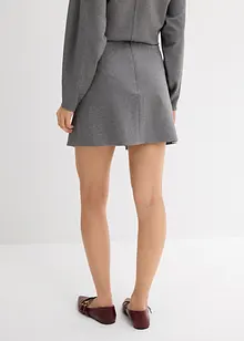 Minirok van comfortabel Punto di Roma, bonprix