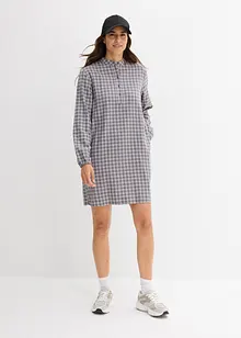 Mini jurk van katoen, bonprix