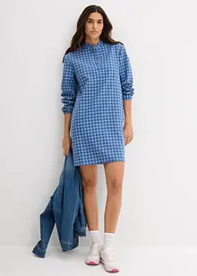 Mini jurk van katoen, bonprix