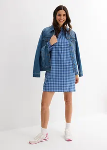 Mini jurk van katoen, bonprix