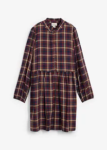 Jurk van zachte viscose, bonprix