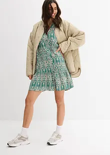Tuniekjurk van zachte viscose, bonprix