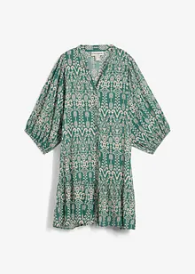 Tuniekjurk van zachte viscose, bonprix