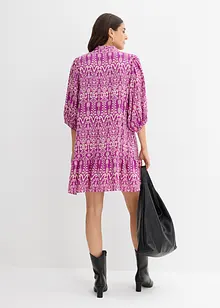 Tuniekjurk van zachte viscose, bonprix