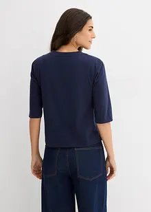 T-shirt van puur biologisch katoen, bonprix