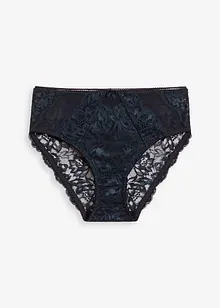 Maxislip met sierlijk kant, bonprix