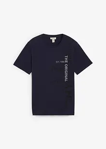 T-shirt van biologisch katoen, bonprix