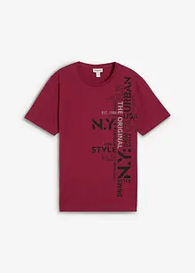 T-shirt van biologisch katoen, bonprix