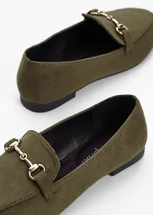 Comfort loafers, bonprix