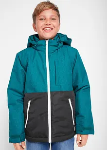 Gevoerde jongens  winterjas, bonprix