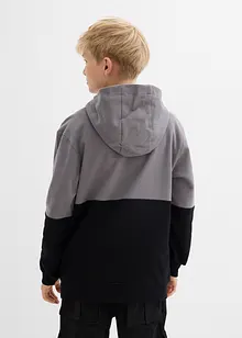 Jongens hoodie van biologisch katoen, bonprix