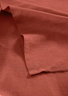 Veelzijdige linnen plaid van hooge kwaliteit, bonprix