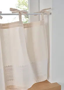 Valletje met print van biologisch katoen, bonprix