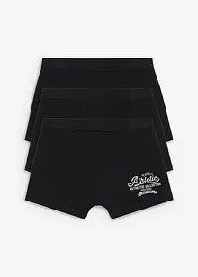 Strakke boxer met zacht katoen (set van 3), bonprix