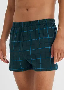 Wijde jersey boxer van zacht katoen (set van 3), bonprix