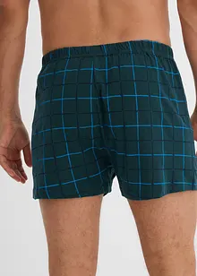 Wijde jersey boxer van zacht katoen (set van 3), bonprix