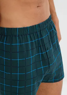 Wijde jersey boxer van zacht katoen (set van 3), bonprix