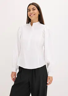 Blouse van katoen, bonprix
