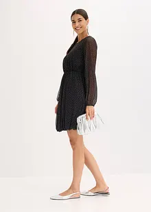 Jersey jurk, bonprix