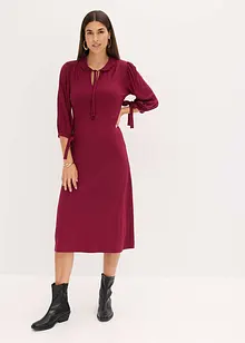 Jersey jurk van viscose-mix, bonprix