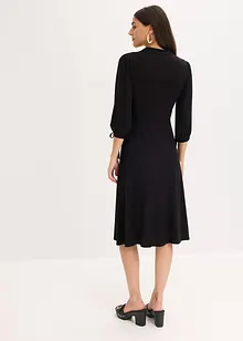 Jersey jurk van viscose-mix, bonprix