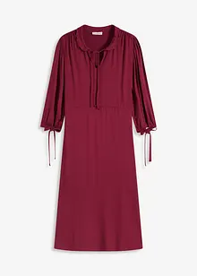 Jersey jurk van viscose-mix, bonprix