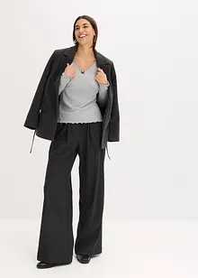 Geribd shirt, bonprix