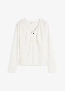 Geribd shirt, bonprix