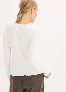 Geribd shirt, bonprix