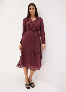 Midi jurk, bonprix