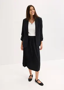 Jersey rok in een soepele viscosemix, bonprix