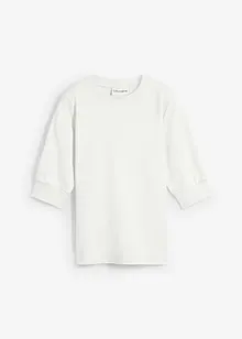 Shirt met pofmouwen, bonprix