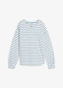 Longsleeve van biologisch katoen, bonprix