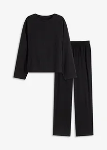 Huispak van zacht katoen, oversized, bonprix