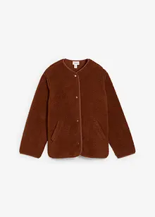 Fleece vest, bonprix
